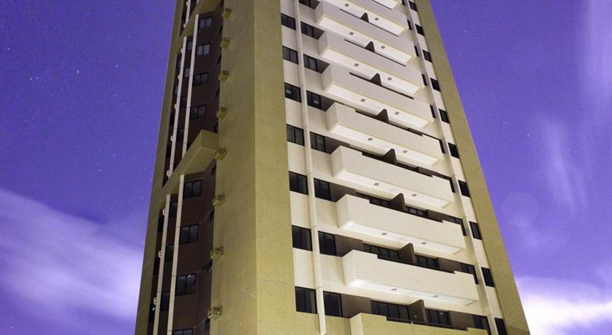 Cjc Short Stay Natal Esterno foto