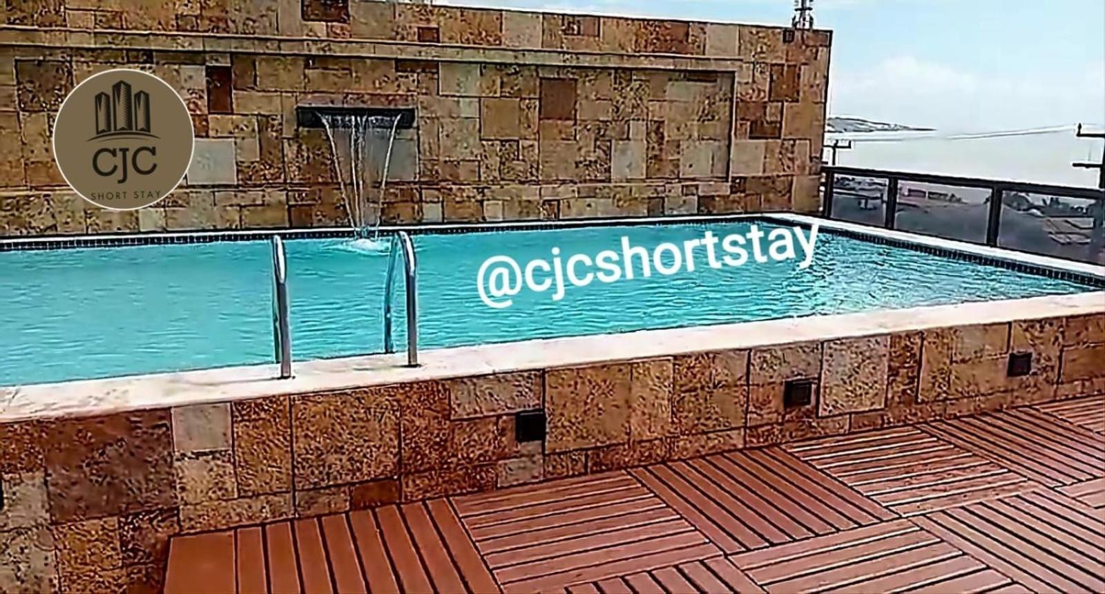Cjc Short Stay Natal Esterno foto